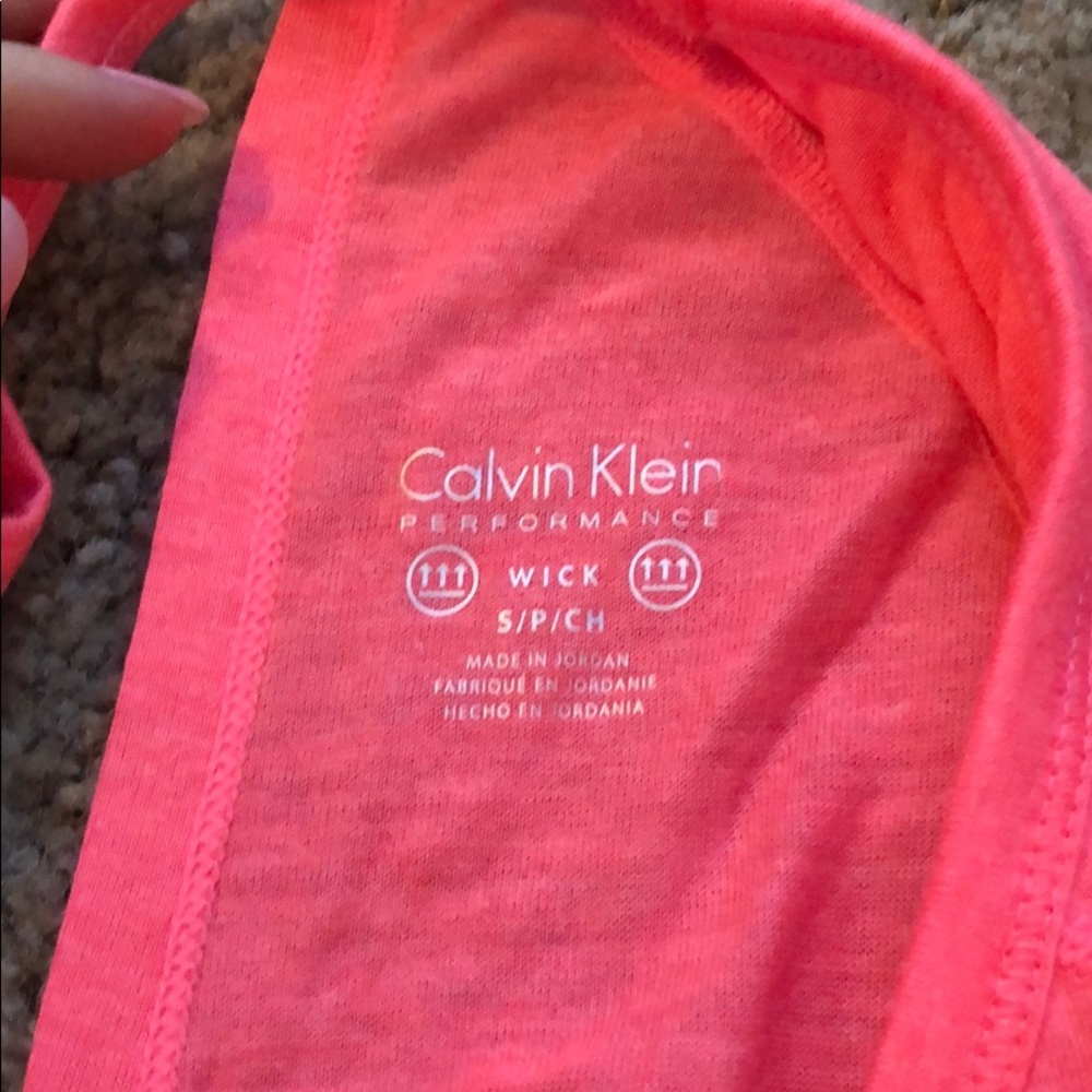 Calvin Klein Performance top - Picture 3 of 3